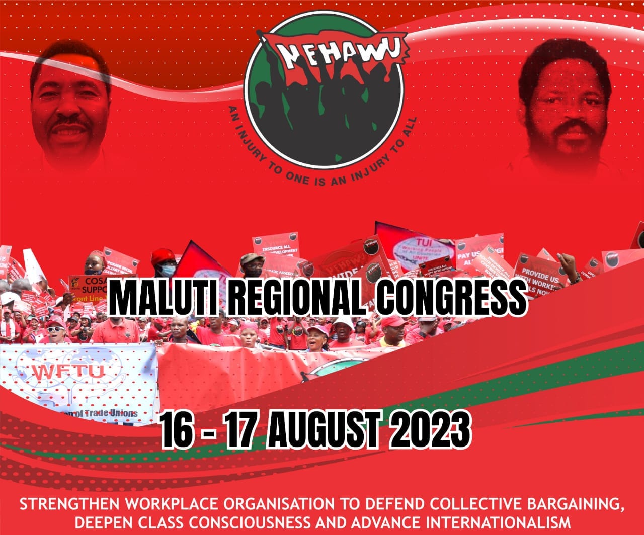  Maluti Regional Congress